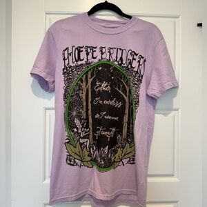 Phoebe Bridgers T-Shirt - Size small
